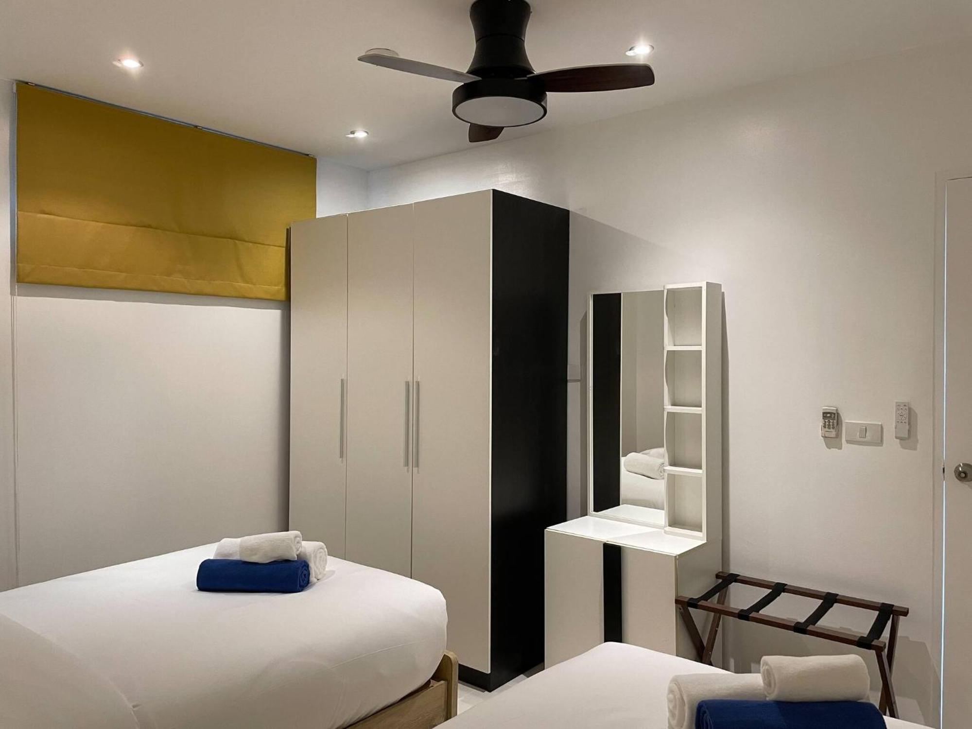 A26 - Great 100 Percent Seaview 2Bedroom 1 Bathroom And Bubble Jacuzzi Ban Karon Bagian luar foto