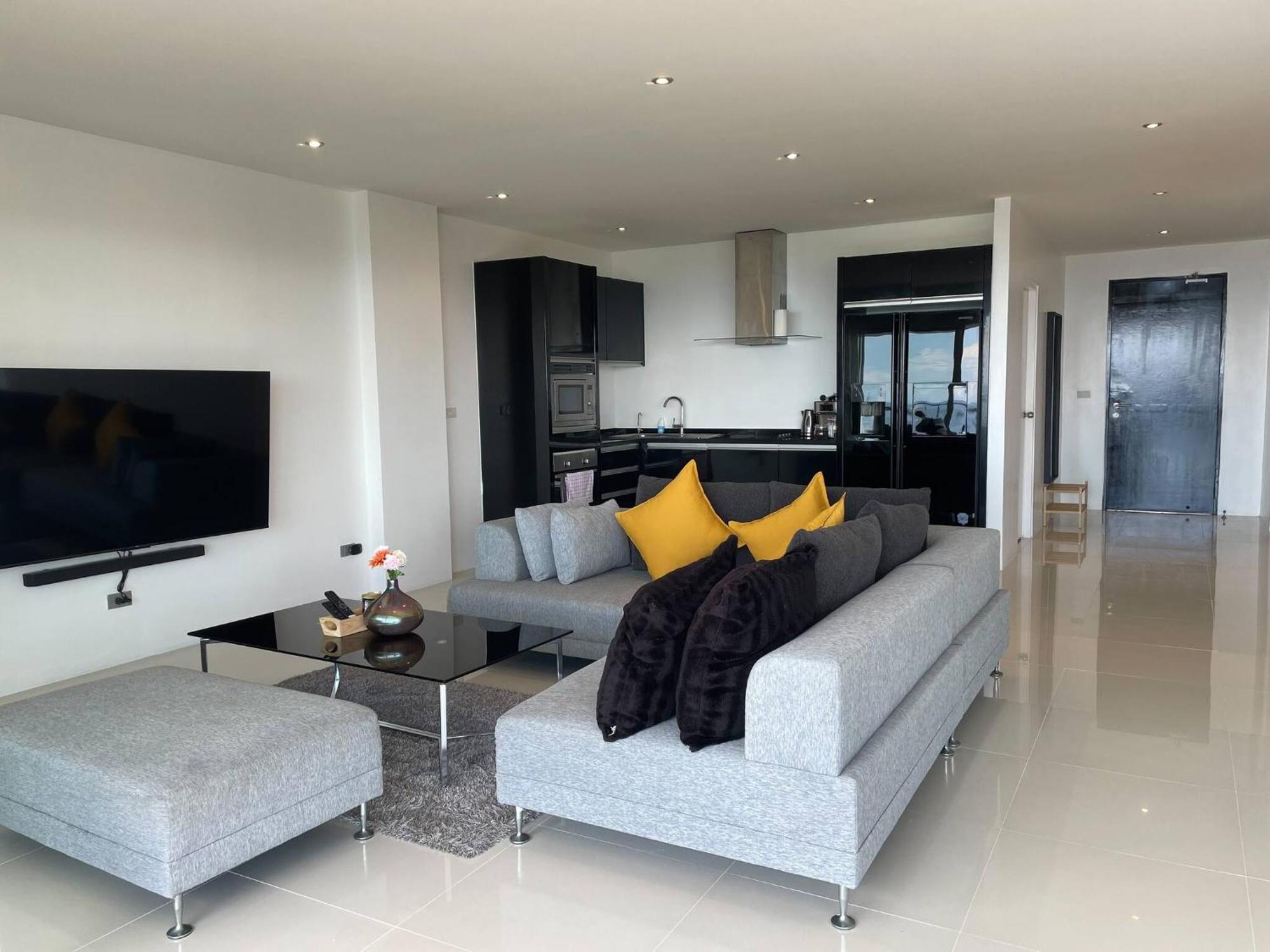 A26 - Great 100 Percent Seaview 2Bedroom 1 Bathroom And Bubble Jacuzzi Ban Karon Bagian luar foto